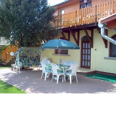 Sarkadi Apartman Хайдусобосло Экстерьер фото